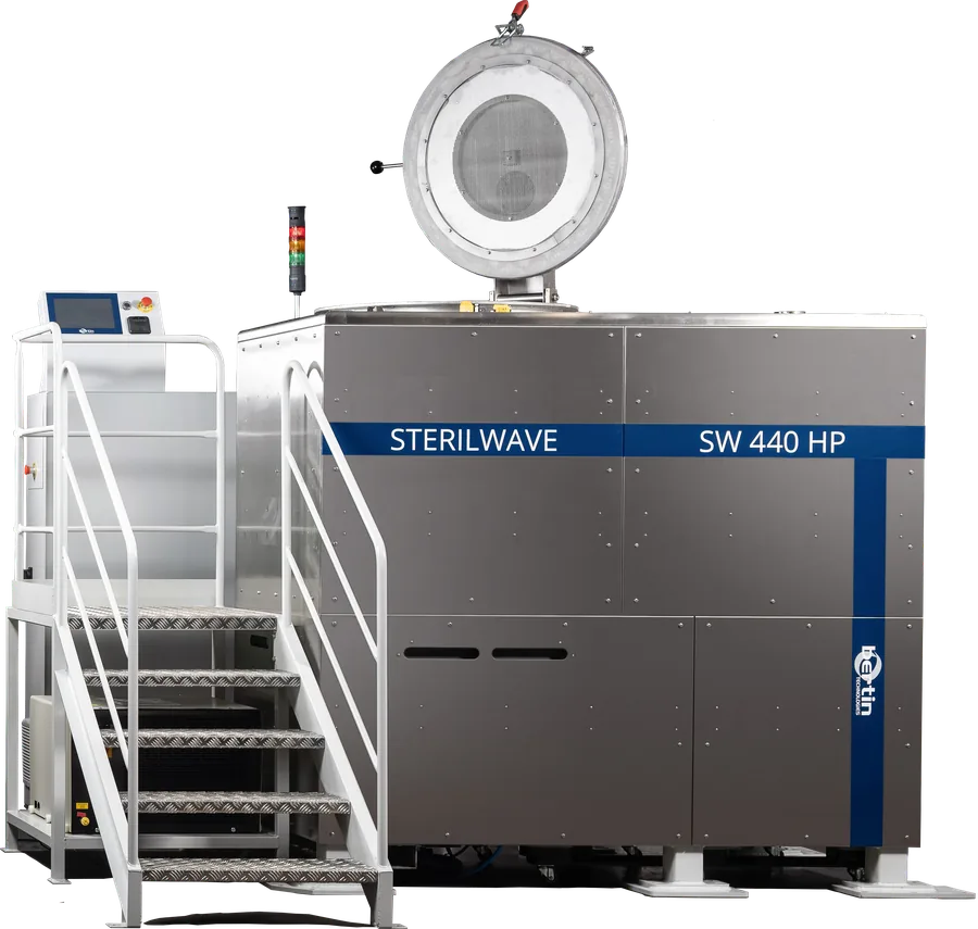 Sterilwave 440